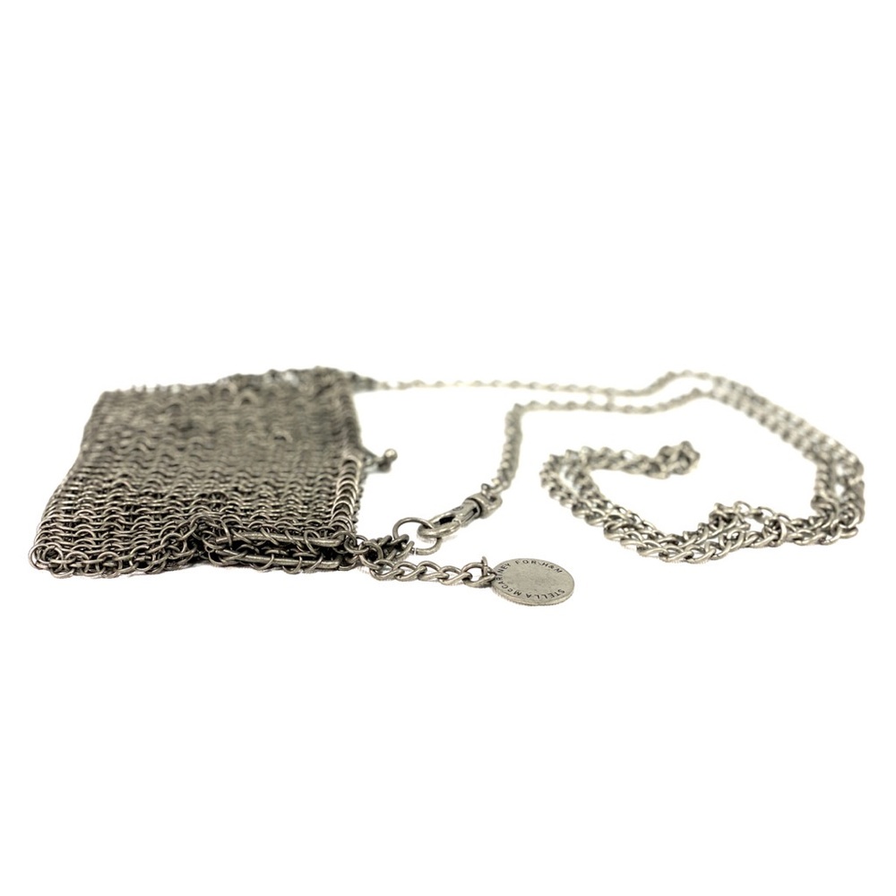 STELLA MCCARTEY for H&M- RARE Chainmaille crossbody - Picture 7 of 10
